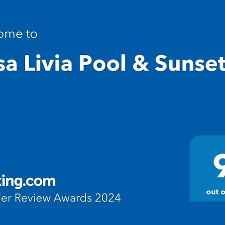 Casa Livia Pool & Sunset * Corralejo