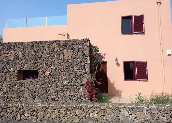 Casa Livia Pool & Sunset ヴィラ コラレホ