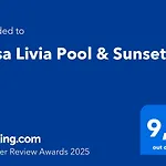 Casa Livia Pool & Sunset Villa *
